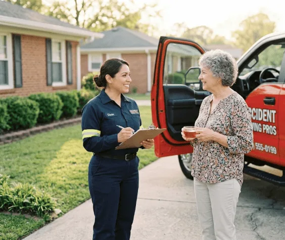 Accident Towing Service Fairview, OK FAQs